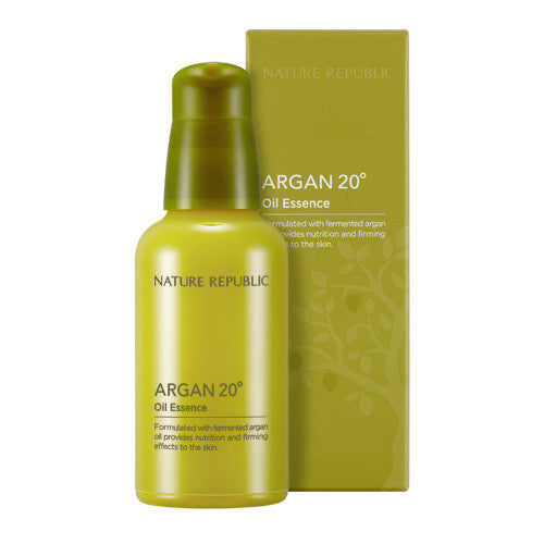 Nature Republic - Argan 20 Oil Essence 40ml