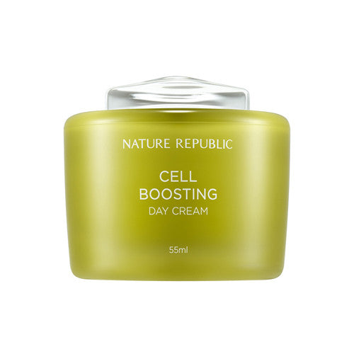 Nature Republic - Cell Boosting Day Cream 55ml
