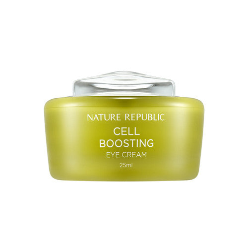 Nature Republic - Cell Boosting Eye Cream 25ml