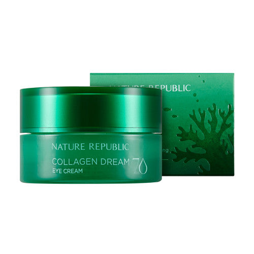 Nature Republic - Collagen Dream 70 Eye Cream 25ml