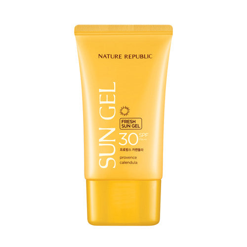 Nature Republic - Provence Calendula Fresh Sun Gel 50ml