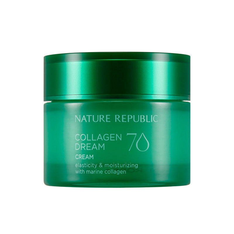 Nature Republic - Collagen Dream 70 Cream 50ml