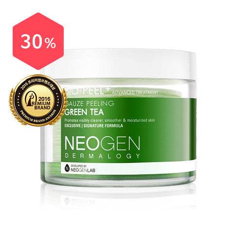 Neogen - Bio-peel Gauze Peeling Green Tea 200ml