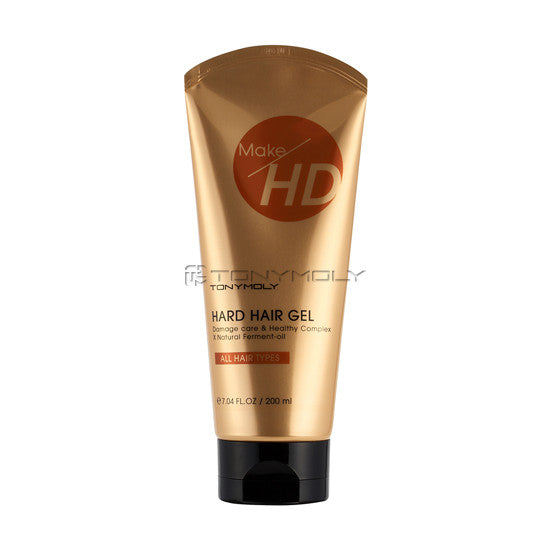 Tony Moly - Make Hd Hard Hair Gel  200ml