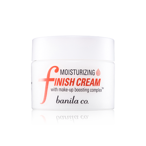 Banila Co - Finishing & Boosting Moisturizing Finish Cream 50ml