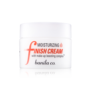 Banila Co - Finishing & Boosting Moisturizing Finish Cream 50ml