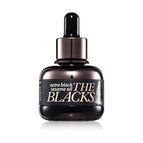 Banila Co - The Blacks Extra Black Sesame Oil 30ml