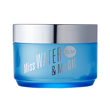 Banila Co - Miss Water and Mr Oil SLM Gel Cream 100ml