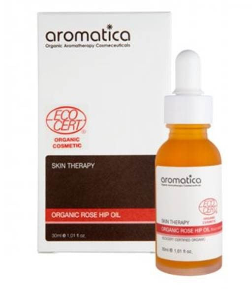 Aromatica - Organic Rose Hip Oil 30ml