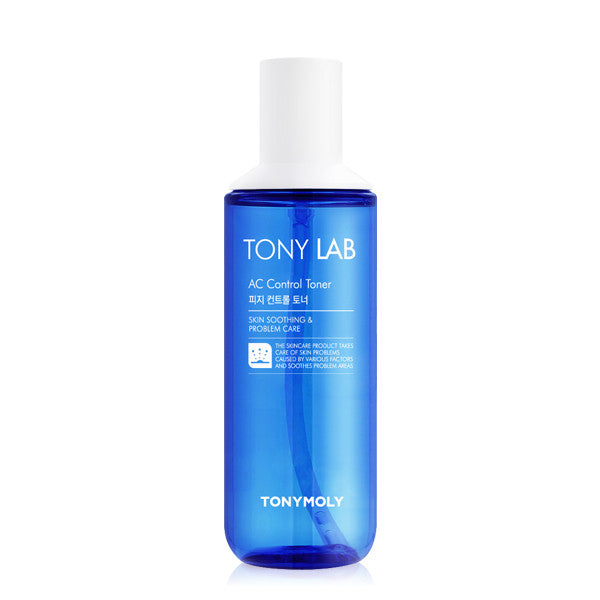Tony Moly - Tony Lab Ac Control Toner 180ml