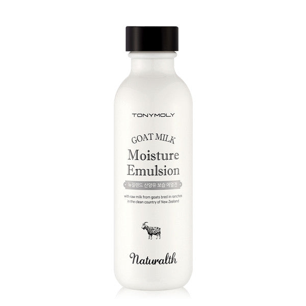 Tony Moly - Naturalth Goat Milk Moisture Emulsion 150ml