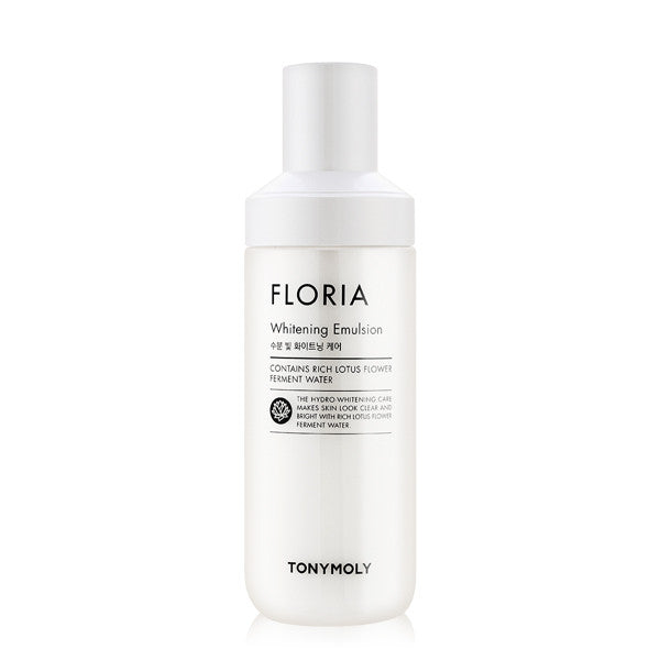 Tony Moly - Floria Whitening Emulsion 160ml