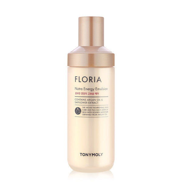 Tony Moly - Floria Nutra Energy Emulsion 160ml