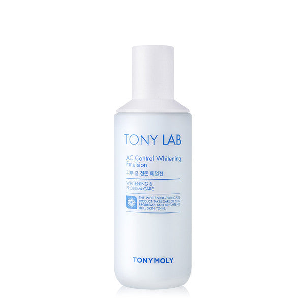 Tony Moly - Tony Lab Ac Control Whitening Emulsion 160ml