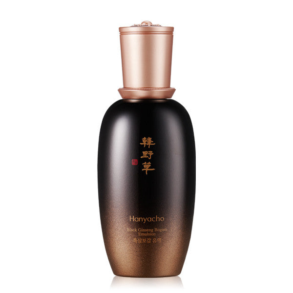 Tony Moly - Hanyancho Black Ginseng Bogam Emulsion 130ml