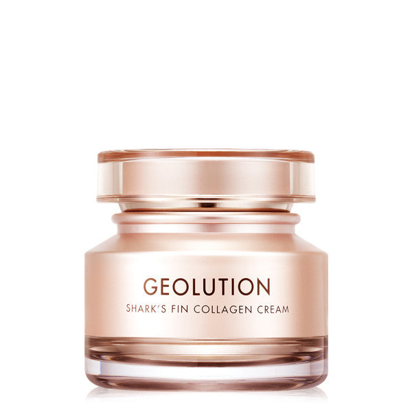 Tony Moly - Geolution Shark's Fin Collagen Cream 50ml