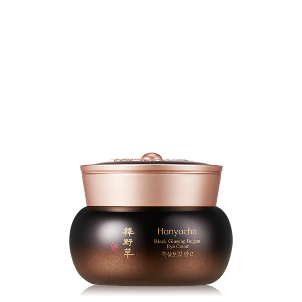 Tony Moly - Hanyacho Black Ginseng Bogam Eye Cream 30ml