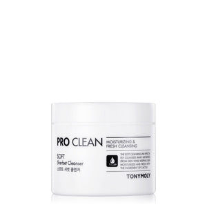 Tony Moly - Pro Clean Soft Sherbet Cleanser 90g
