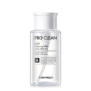 Tony Moly - Pro Clean Soft Cleansing Water  200ml