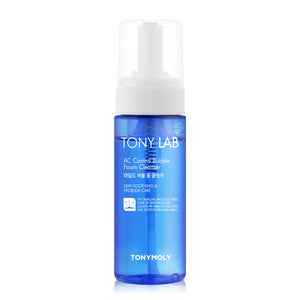 Tony Moly - Tony Lab Ac Control Bubble Foam Cleanser 150ml