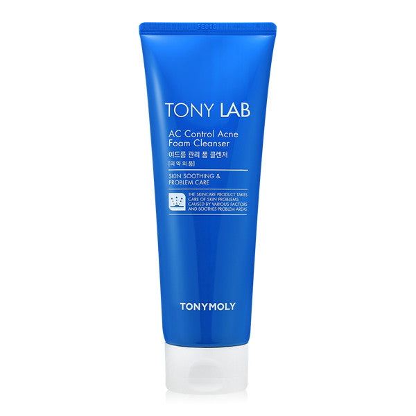 Tony Moly - Tony Lab Ac Control Acne Foam Cleanser 150ml