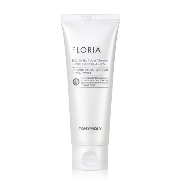 Tony Moly - Floria Brightening Foam Cleanser 150ml