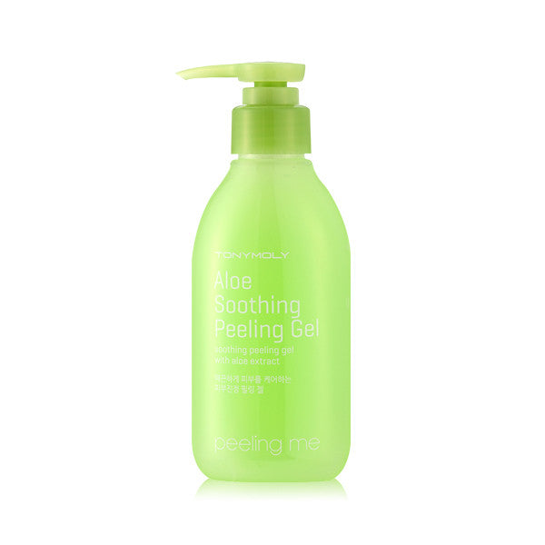 Tony Moly - Peeling Me Aloe Soothing Peeling Gel  160ml