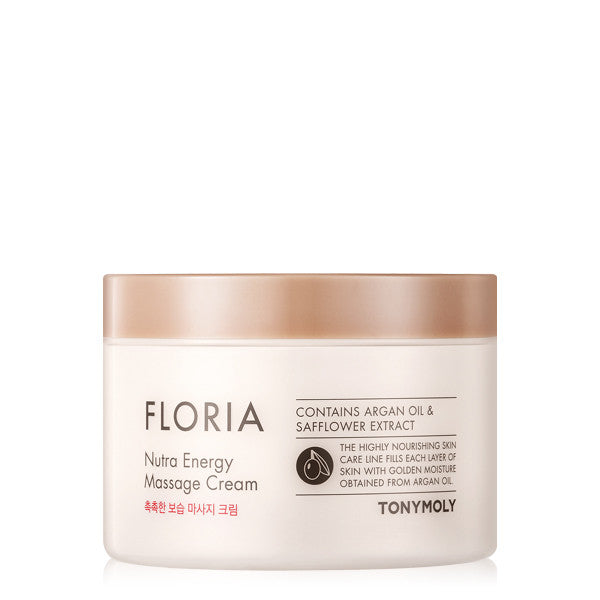 Tony Moly - Floria Nutra Energy Massage Cream 200ml