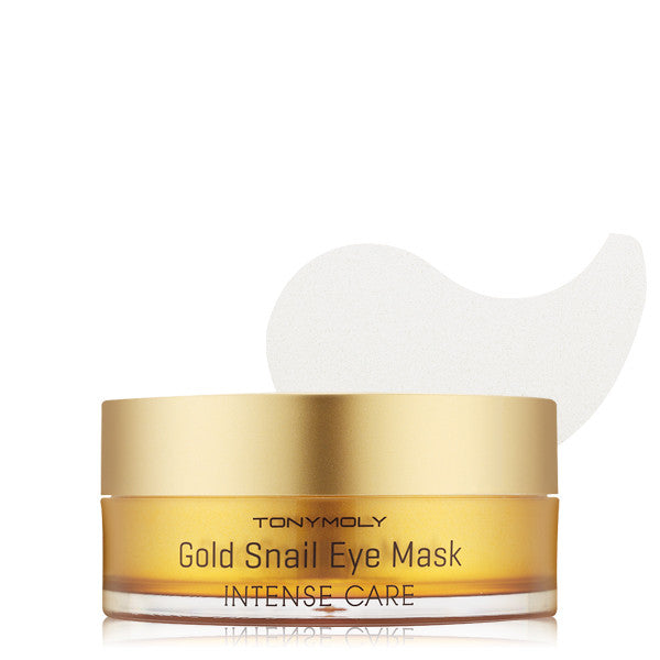 Tony Moly - Intense Care Gold Snail Eye Mask 90g