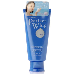 Shiseido - Fitit Perfect Whip Cleansing Foam 120ml