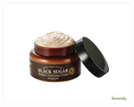 Skinfood - Black Sugar Perfect Cleansing Cream 230ml - korendy türkiye satış - kore cilt bakım kozmetik ürünleri türkiye