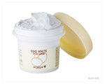 Skinfood - Egg White Pore Mask 125g - korendy türkiye satış - kore cilt bakım kozmetik ürünleri türkiye
