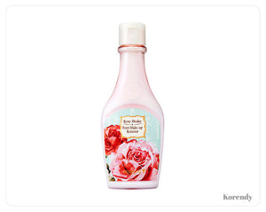 Skinfood - Rose Shake Point Make-up Remover 160ml - korendy türkiye satış - kore cilt bakım kozmetik ürünleri türkiye