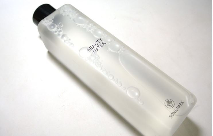Son & Park - Beauty Water 340ml - korendy türkiye satış - kore cilt bakım kozmetik ürünleri türkiye - 2