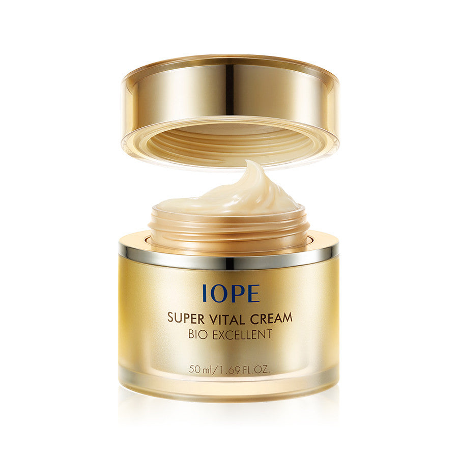 IOPE - Super Vital Cream Bio Excellent 50ml