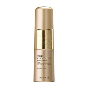 Snail Essential EX Wrinkle Solution Toner