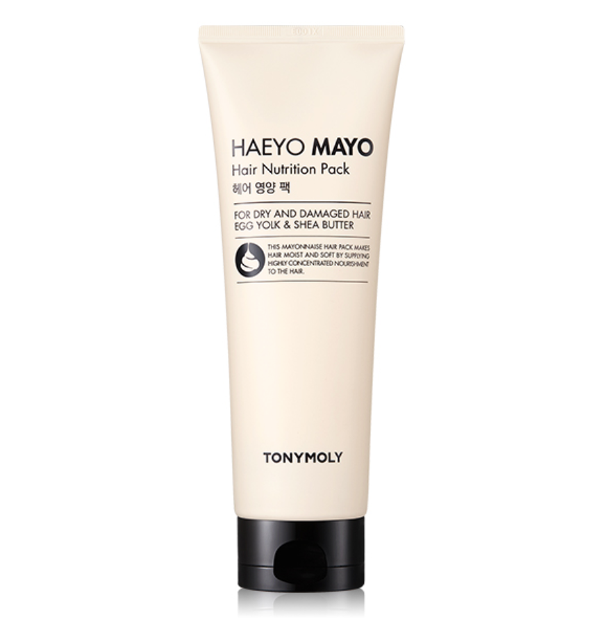 Tony Moly Haeyo Mayo Hair Nutrition Pack 250ml Korendy Global