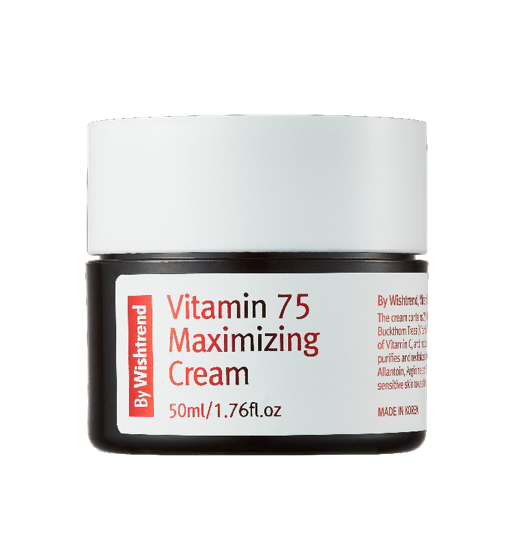 Wishtrend - Vitamin 75 Maximizing Cream 50ml