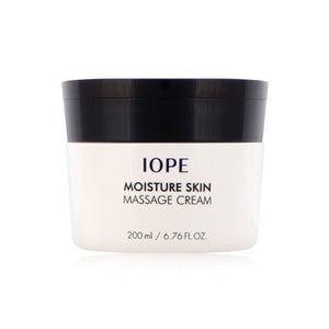 IOPE - Moisture Skin Massage Cream 200ml