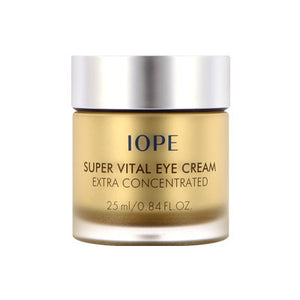IOPE - Super Vital Eye Cream Extra Concentrated 25ml