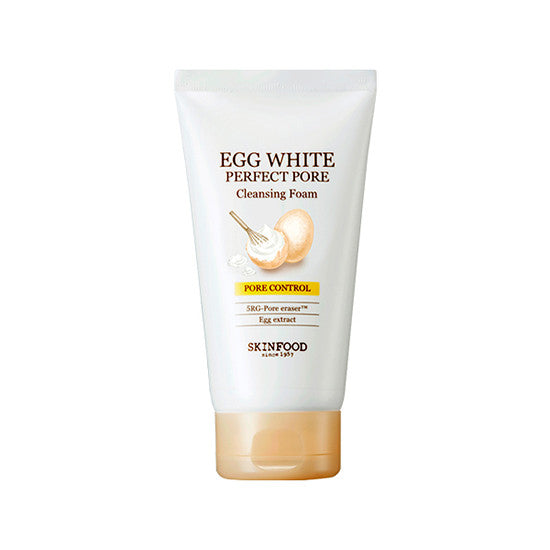Skinfood  - Egg White Perfect Pore Cleansing Foam 150ml