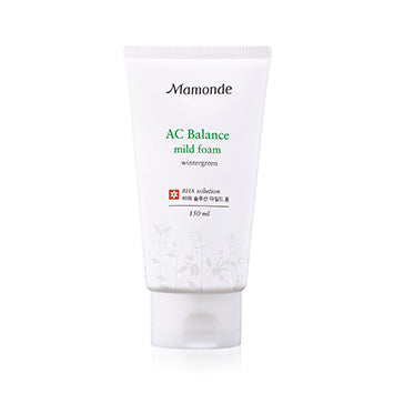 Mamonde - Ac Balance Mild Foam 150ml