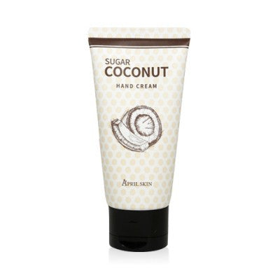 April Skin - Sugar Coconut Hand Cream 50ml