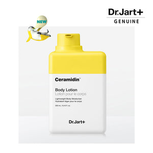 Dr. Jart+ New Ceramidin Body Lotion 250ml