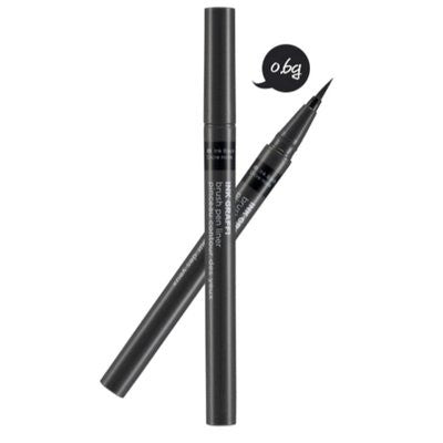 The Face Shop - Ink Graffi Brush Pen Liner  0.6g