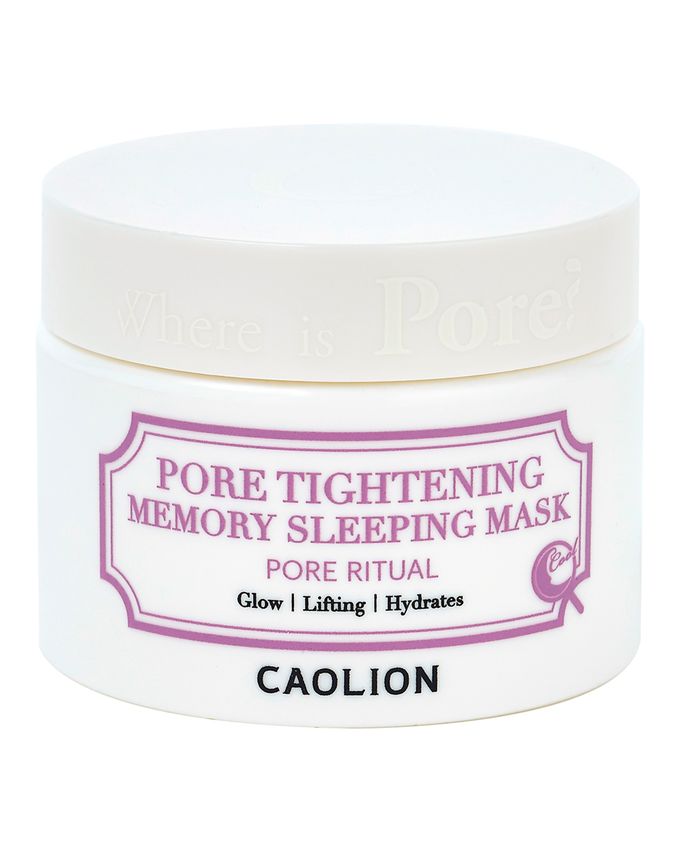 Caolion - Pore Tightening Memory Sleeping Mask 20gr