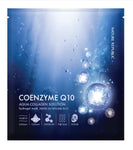 Nature Republic – Aqua Collagen Solution Coenzyme Q10 Hydrogel Mask