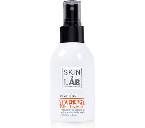 Skin & Lab - Vita Energy Toner & Mist 130ml