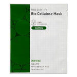 Etude House - Real Skin Fit Bio Cellulous Mask 3'lü (3x28ml)