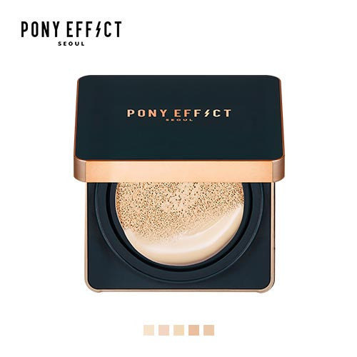 Pony Effect - Everlasting Cushion Foundation SPF 50/PA+++